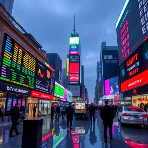stock market