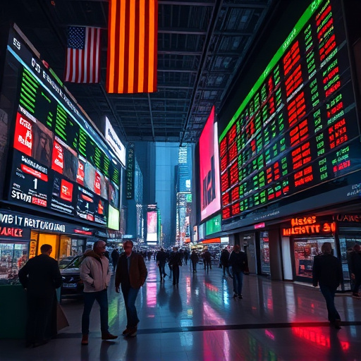 stock market