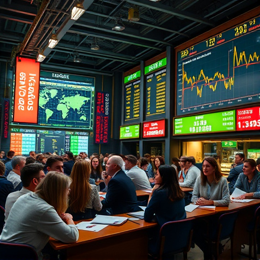 stock market class