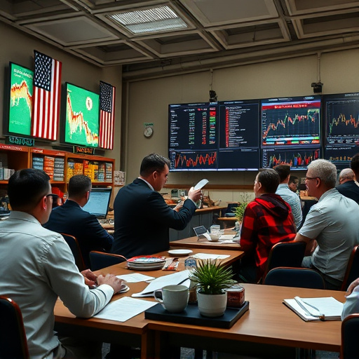 stock market class
