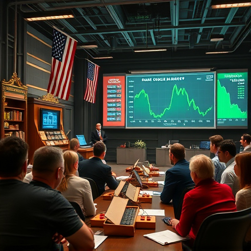 stock market class