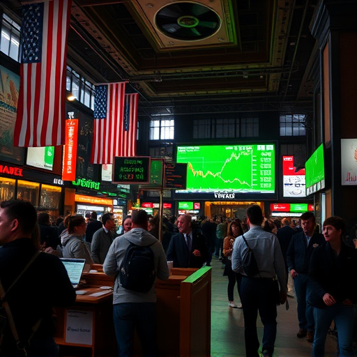 stock market class