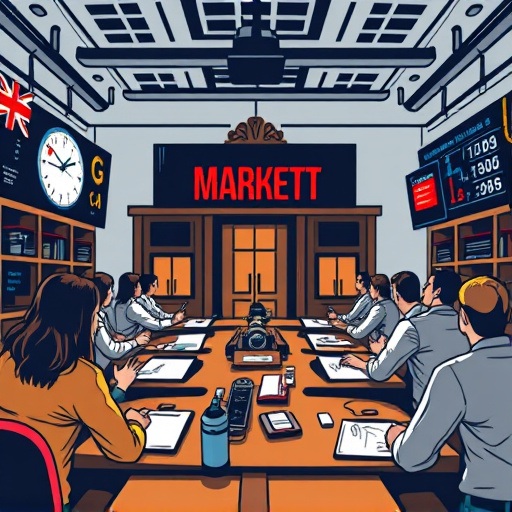 stock market class