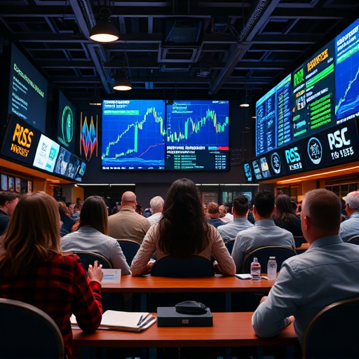stock market class