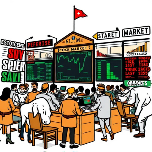stock market class
