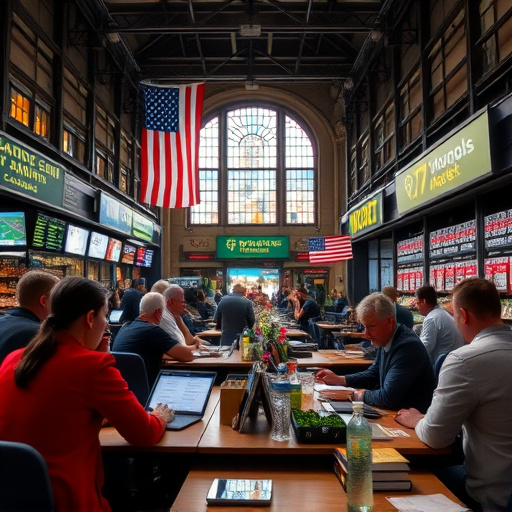 stock market class