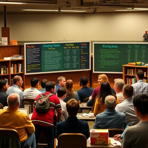 stock market class