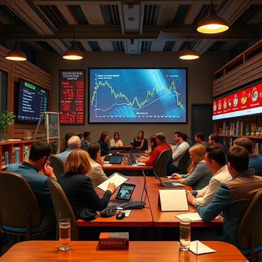stock market class