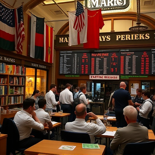 stock market class