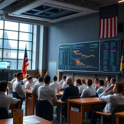 stock market class