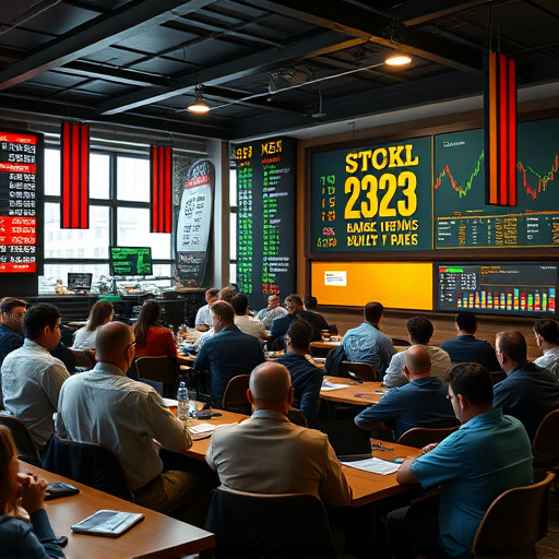 stock market class