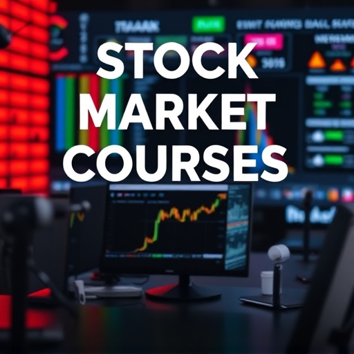 stock market courses for beginners
