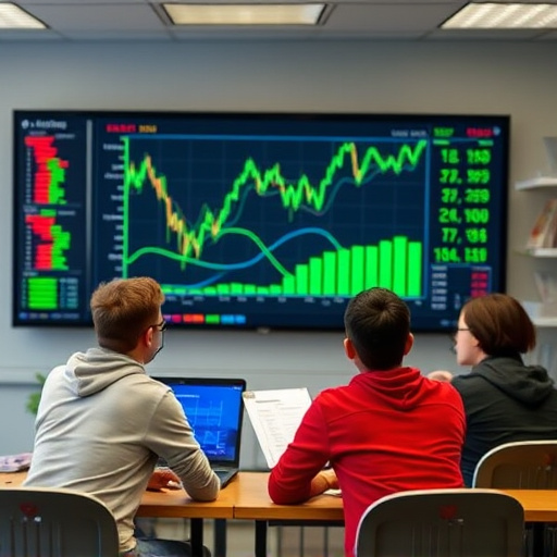 stock market education