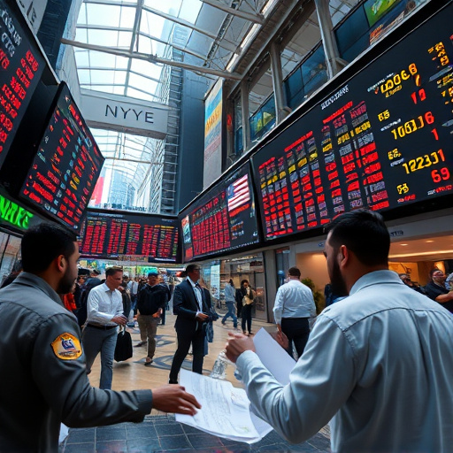 stock market trading