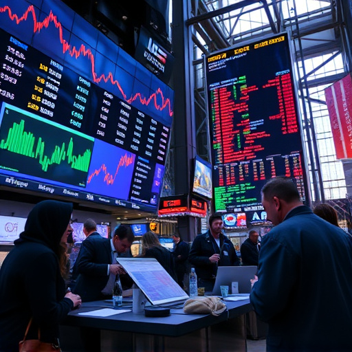 stock market trading