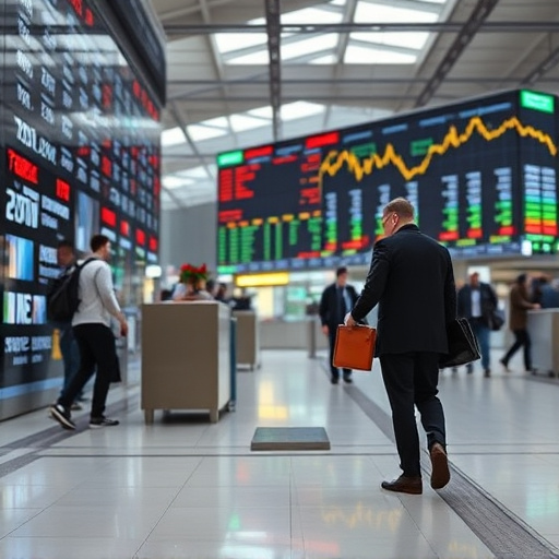 stock market trading