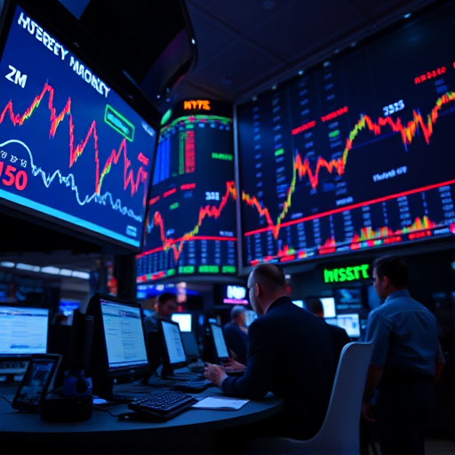 stock market trading