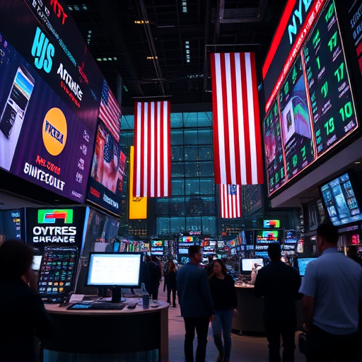 stock market trading