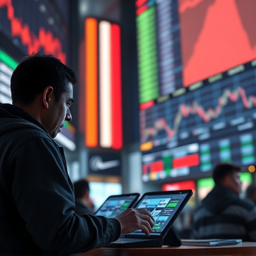stock market trading