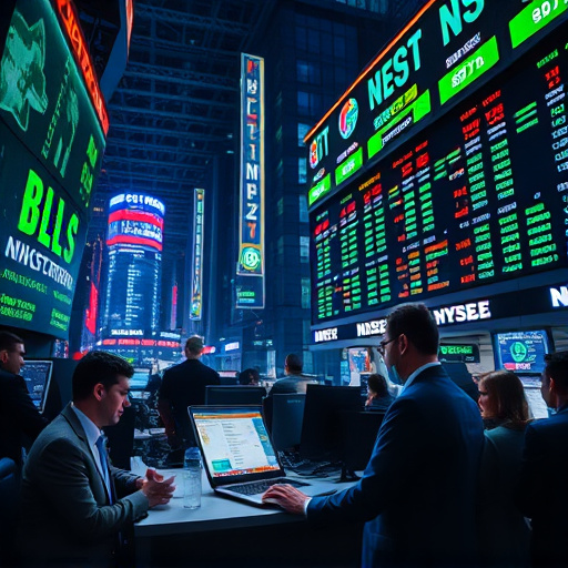 stock market trading