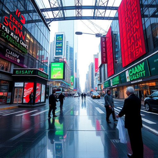 stock market trading