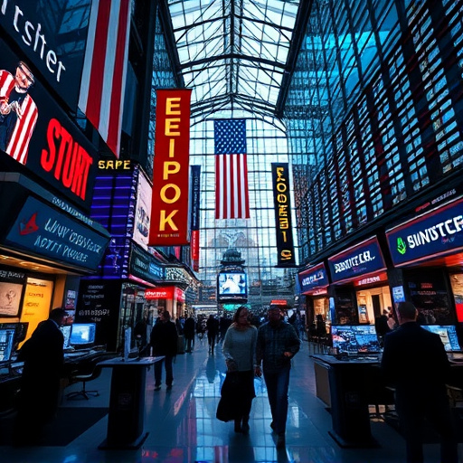 stock market trading