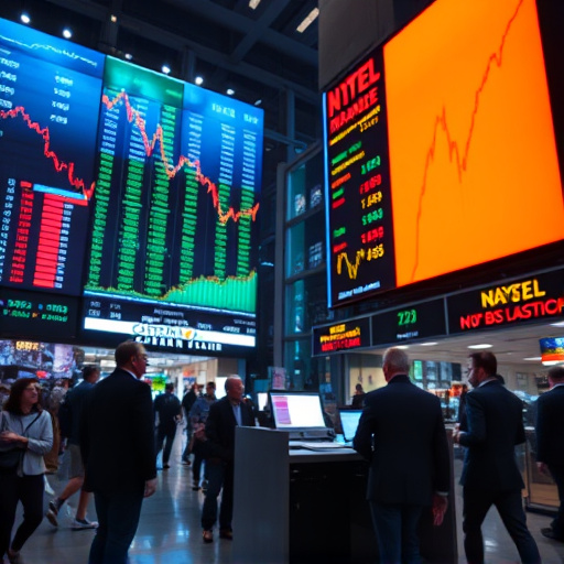 stock market trading