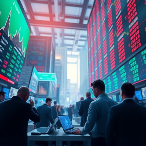 stock market trading