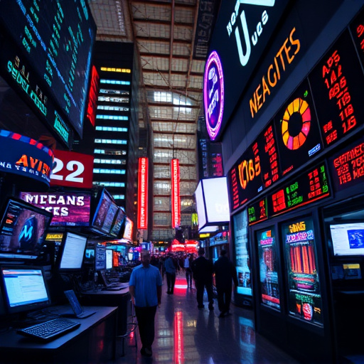 stock market trading
