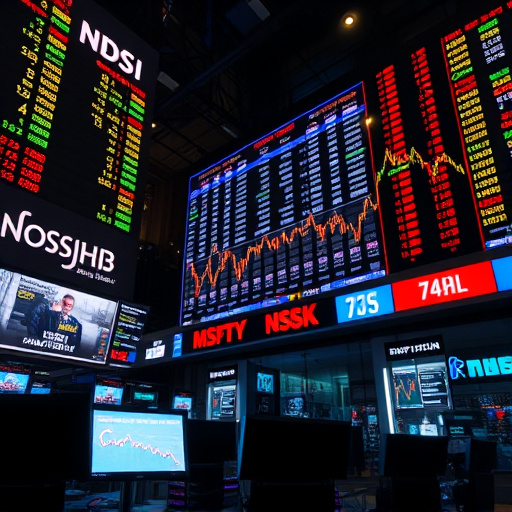 stock market trading