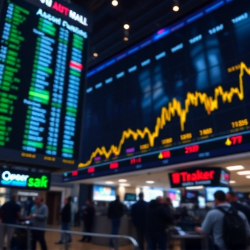 stock market trading