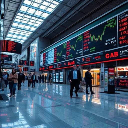 stock market trading