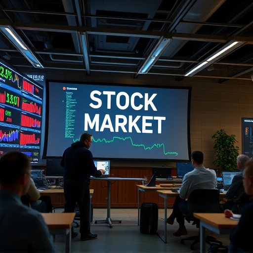 stock market training