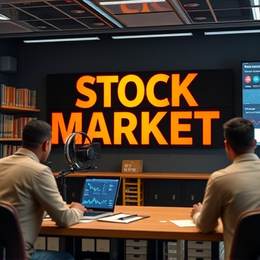stock market training