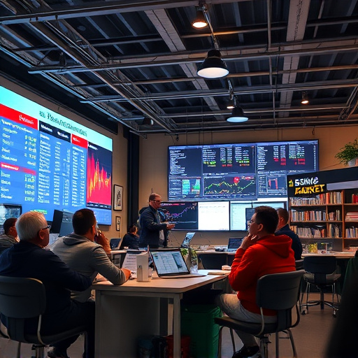 stock market training