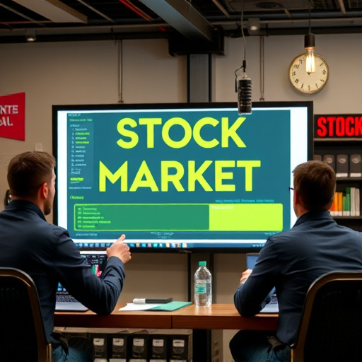 stock market training