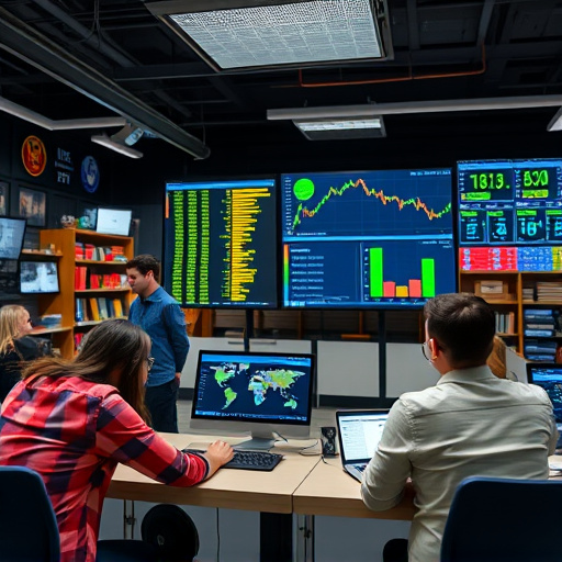 stock market training