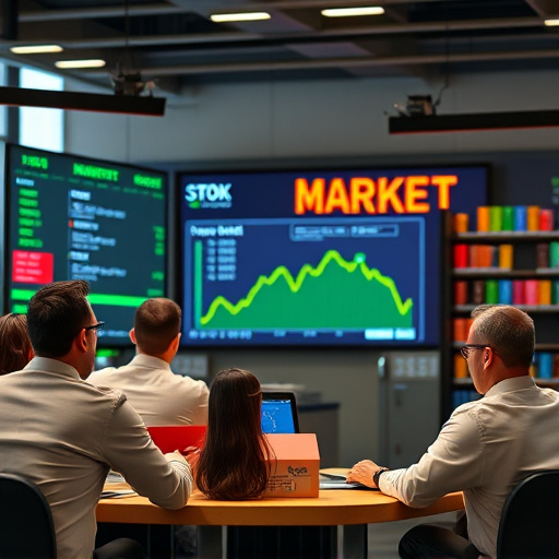 stock market training