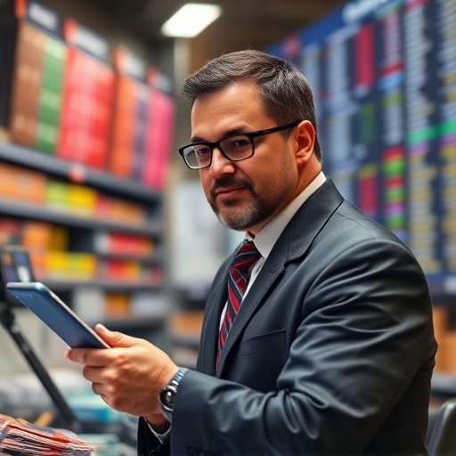 stock trader