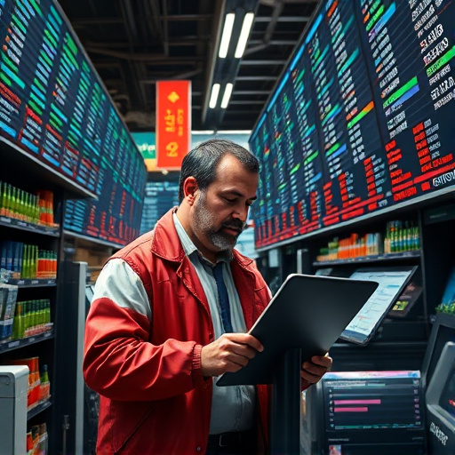 stock trader