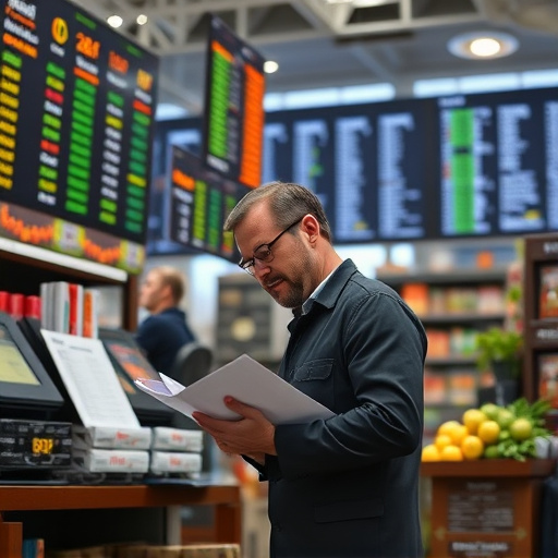 stock trader