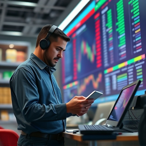 stock trader