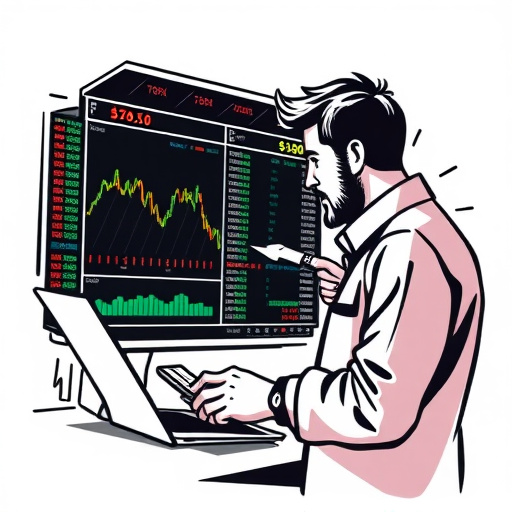 stock trader