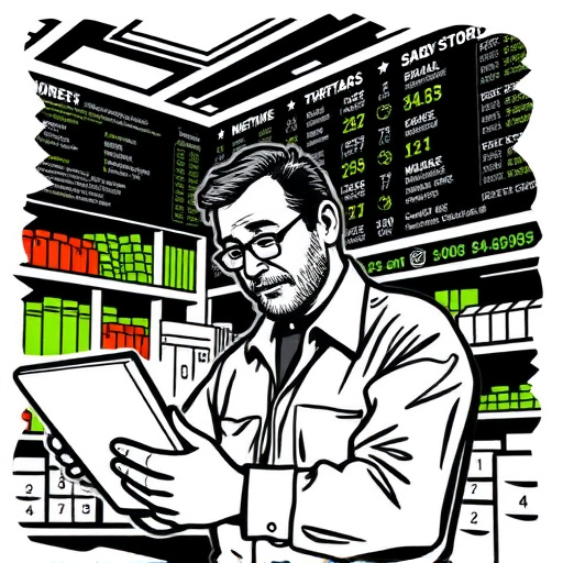 stock trader