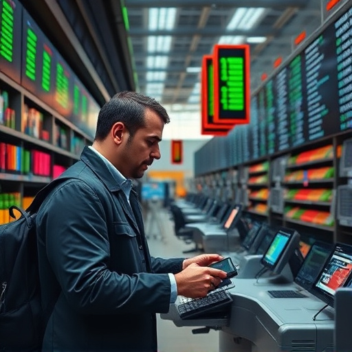 stock trader
