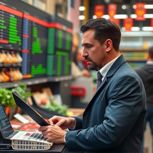 stock trader