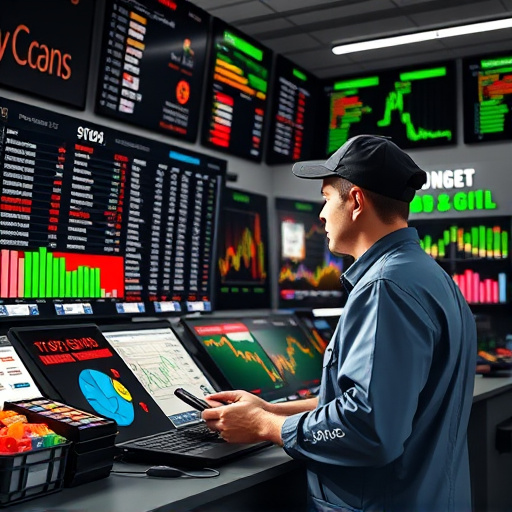 stock trader