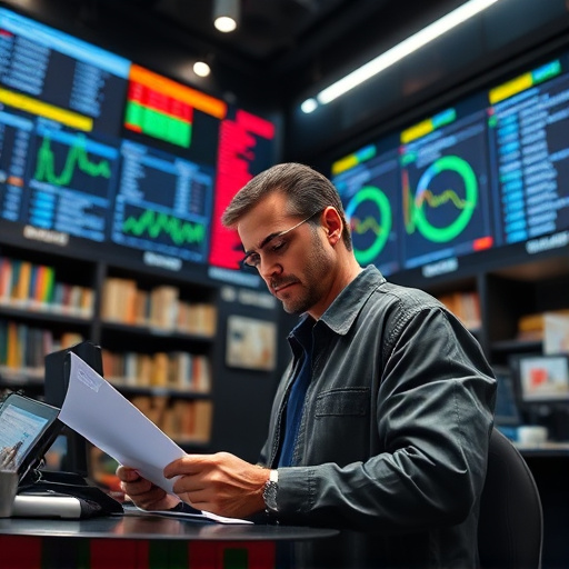 stock trader