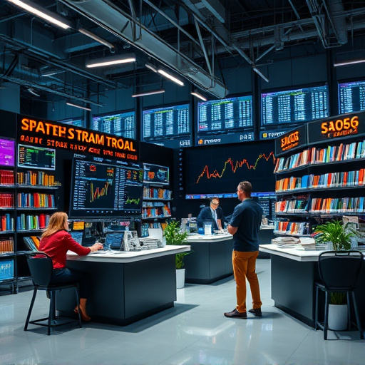 stock trading