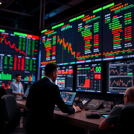 stock trading